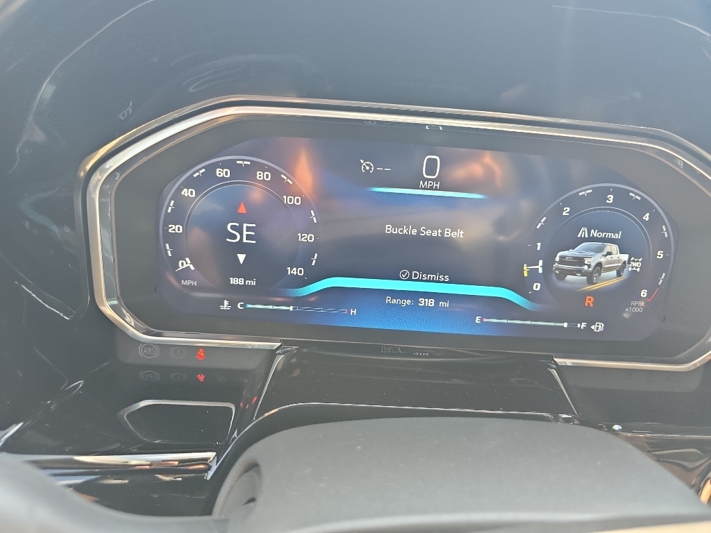 2026 Chevrolet Silverado 1500 LT Trail Boss - Photo 28