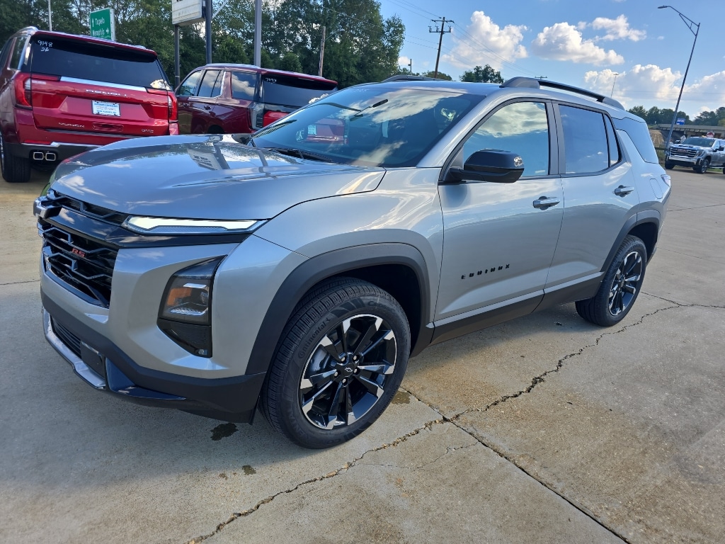 2026 Chevrolet Equinox RS's photo