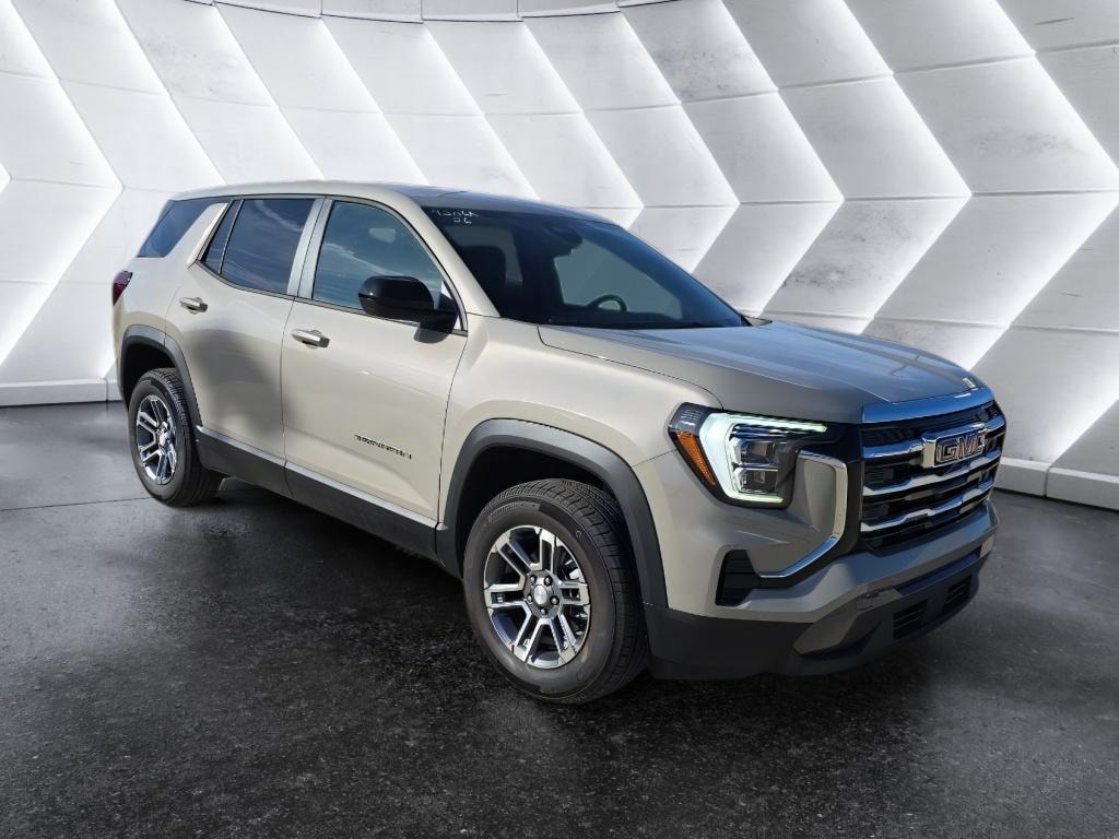Used 2026 GMC Terrain Elevation SUV