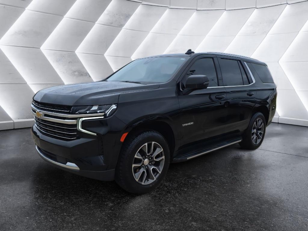 2022 Chevrolet Tahoe LT's photo
