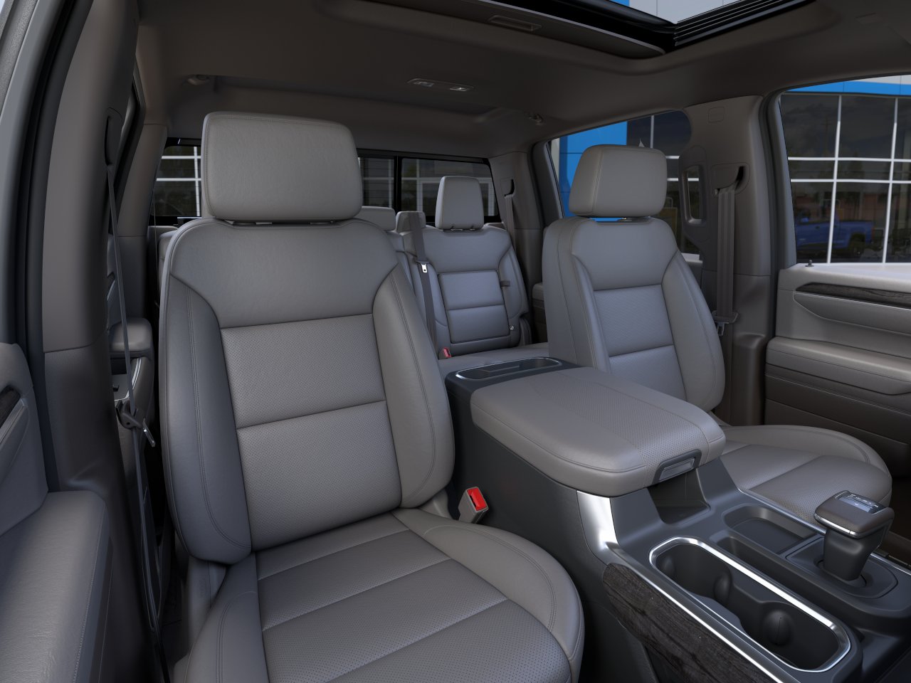 2026 Chevrolet Silverado 1500 LTZ - Photo 42