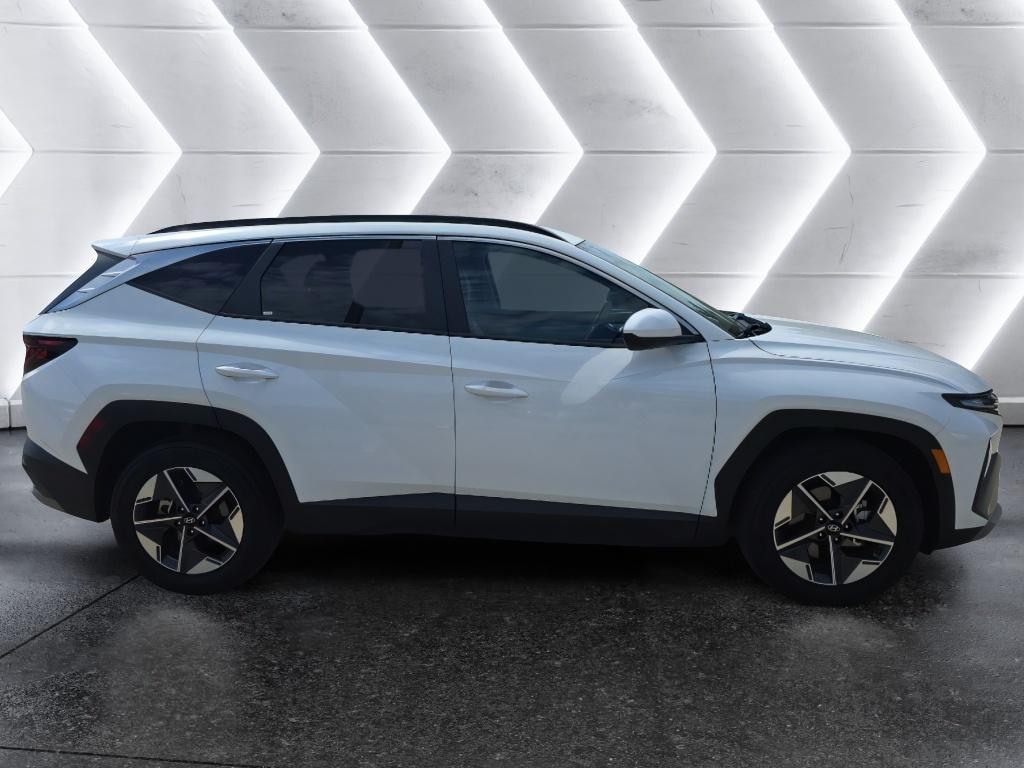 Used 2025 Hyundai Tucson SEL