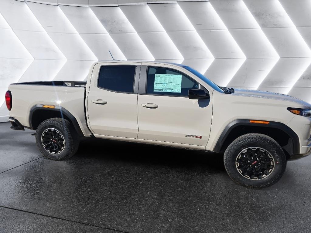 New 2026 GMC Canyon AT4 Truck