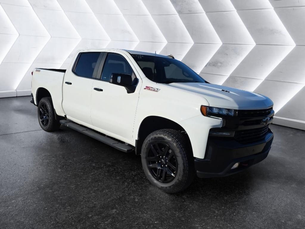 Used 2022 Chevrolet Silverado 1500 LTD LT Trail Boss Truck