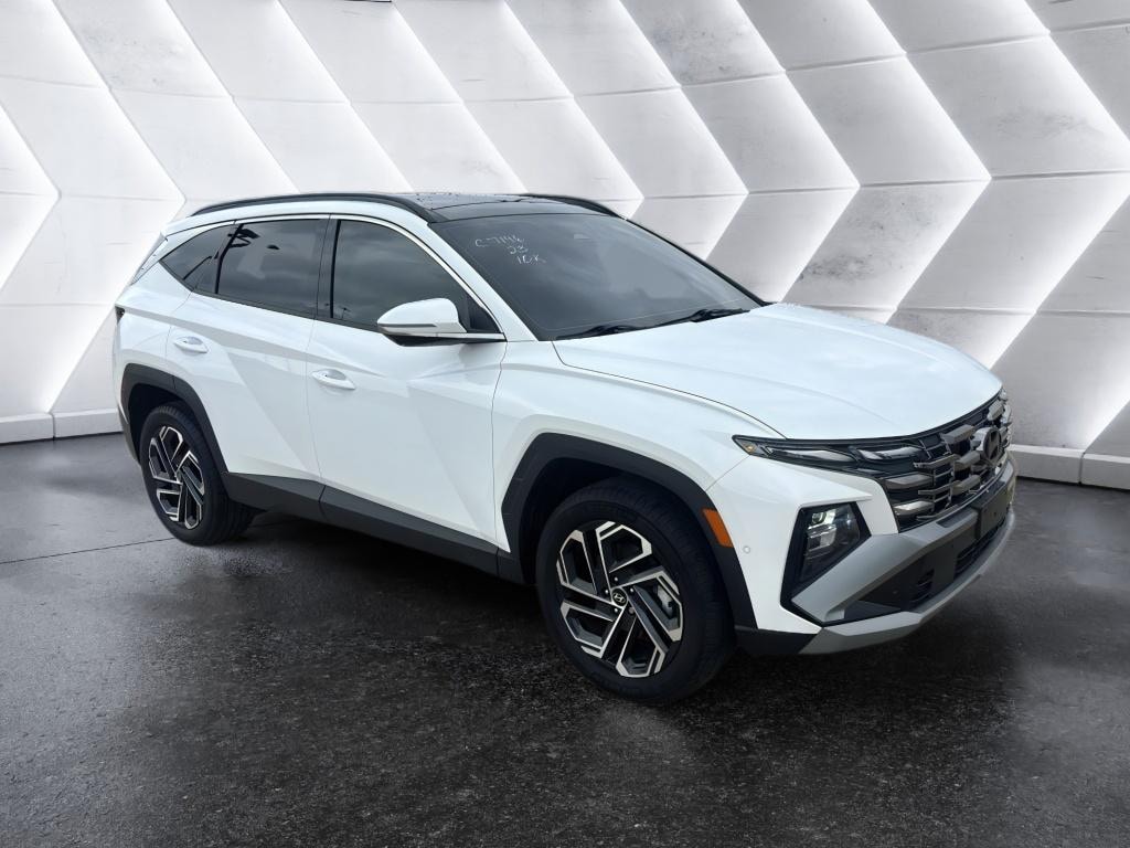 Used 2025 Hyundai Tucson Limited SUV