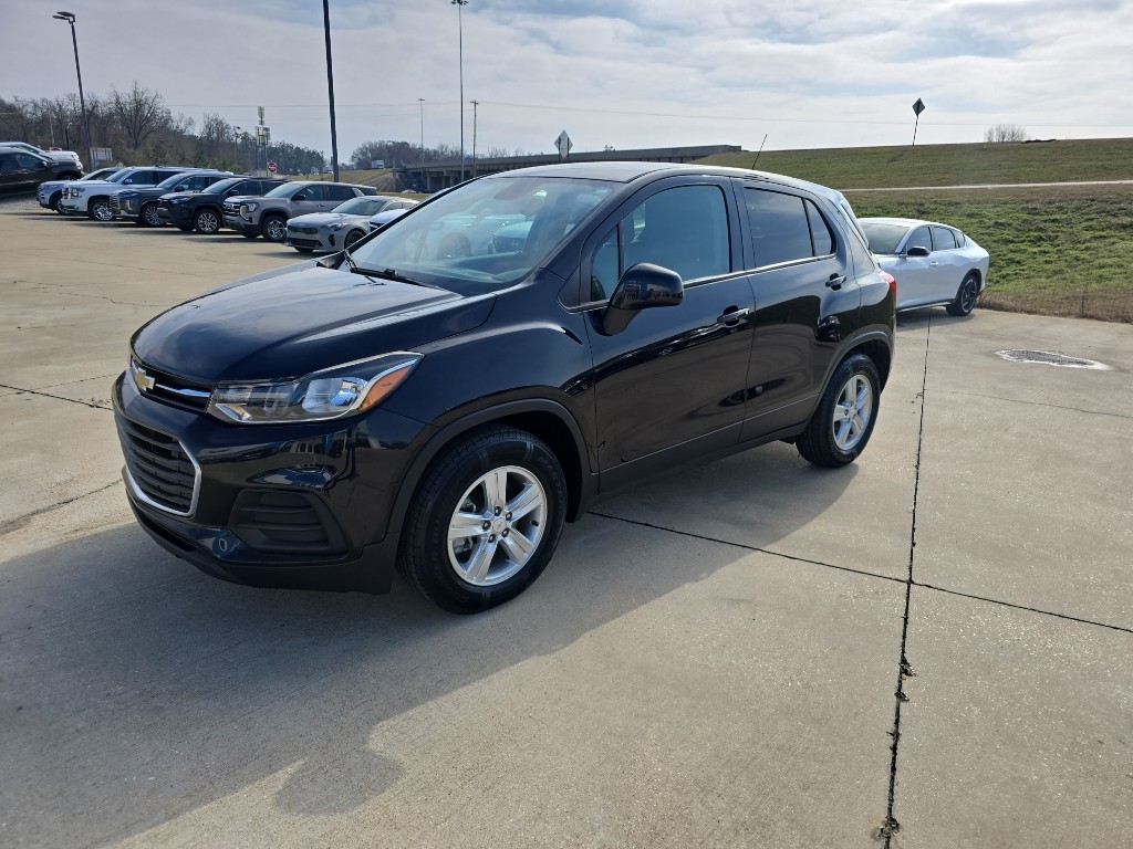 2021 Chevrolet Trax LS