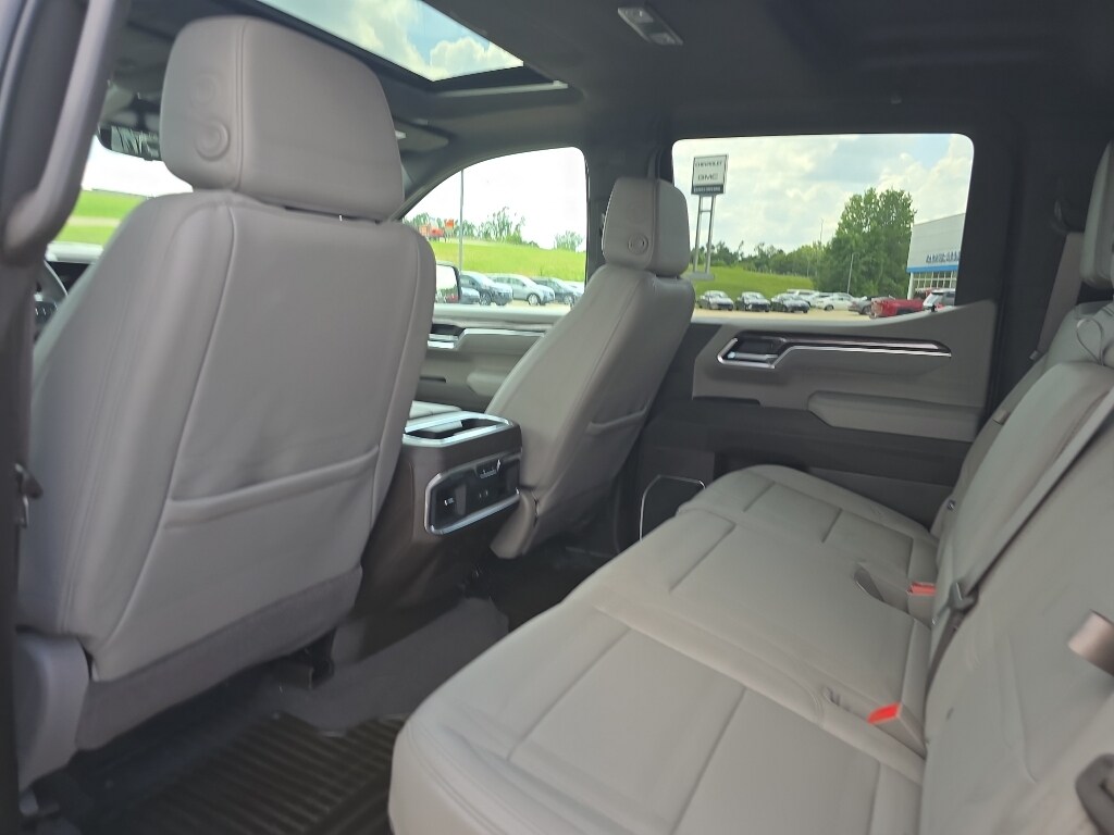 2026 Chevrolet Silverado 1500 LTZ - Photo 10