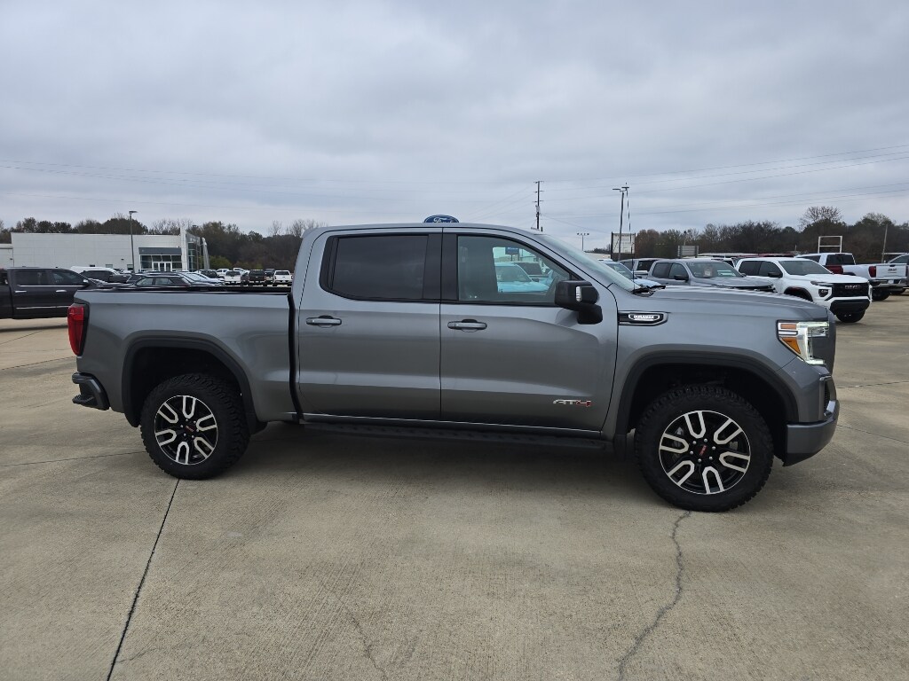 2021 Gmc Sierra 1500 Denali photo 4