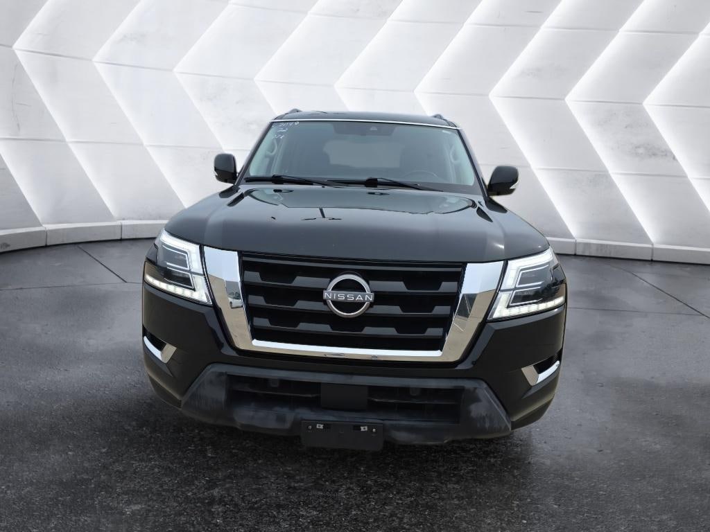 Used 2022 Nissan Armada SV 2WD SUV