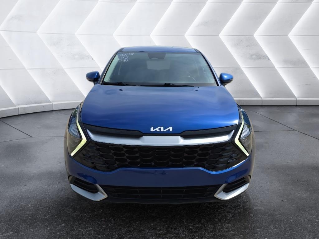 Used 2023 Kia Sportage EX with VIN 5XYK33AF8PG056745 for sale in New Albany, MS