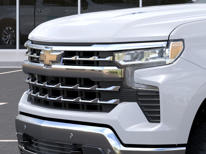 2026 Chevrolet Silverado 1500 LTZ - Photo 39