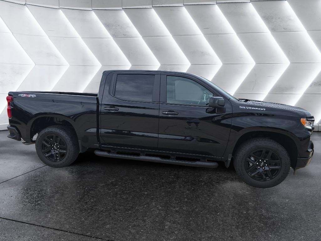 New 2026 Chevrolet Silverado 1500 RST Truck