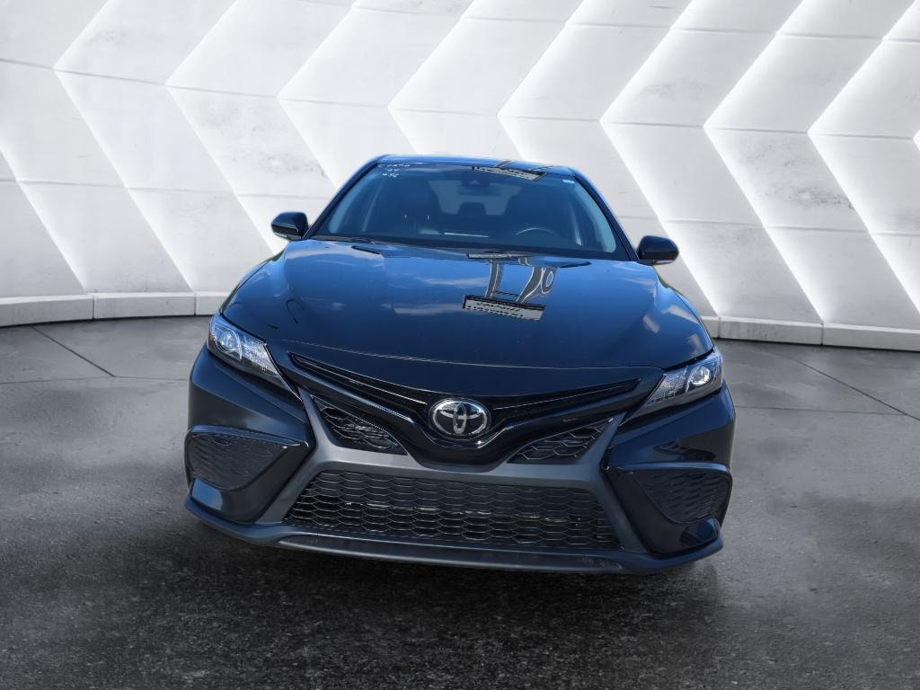 Used 2024 Toyota Camry SE Sedan