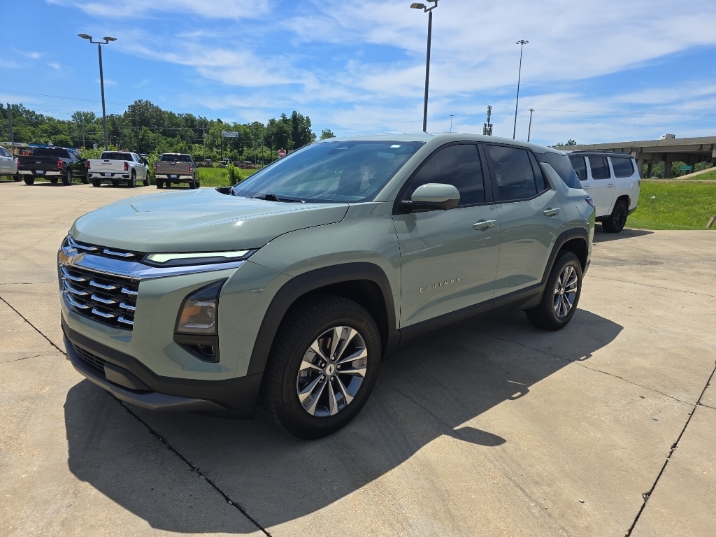 2025 Chevrolet Equinox's photo