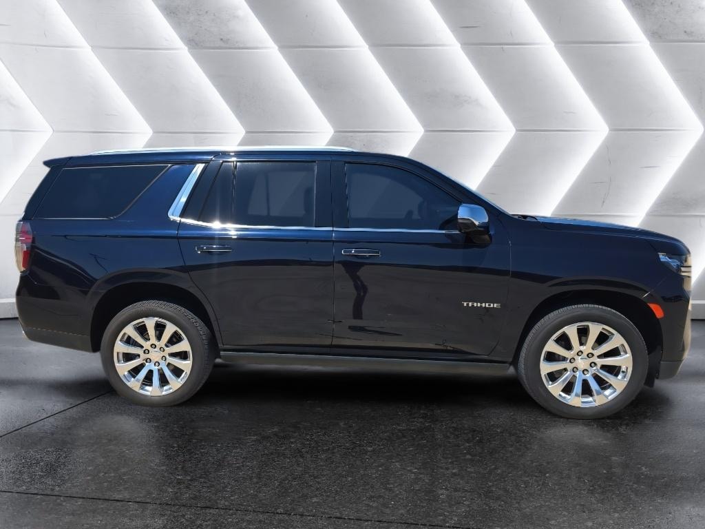 Used 2022 Chevrolet Tahoe Premier SUV