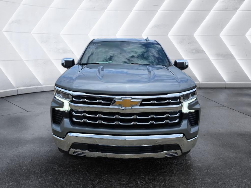 Used 2023 Chevrolet Silverado 1500 LTZ with VIN 1GCUDGE89PZ173504 for sale in New Albany, MS