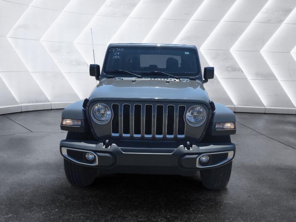 2023 Jeep Gladiator Overland photo 2