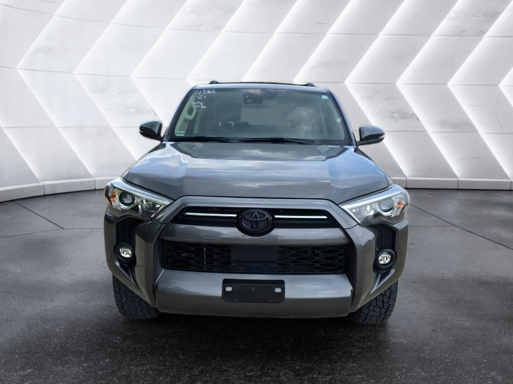 Used 2021 Toyota 4Runner SR5 Premium with VIN JTENU5JR8M5888473 for sale in New Albany, MS