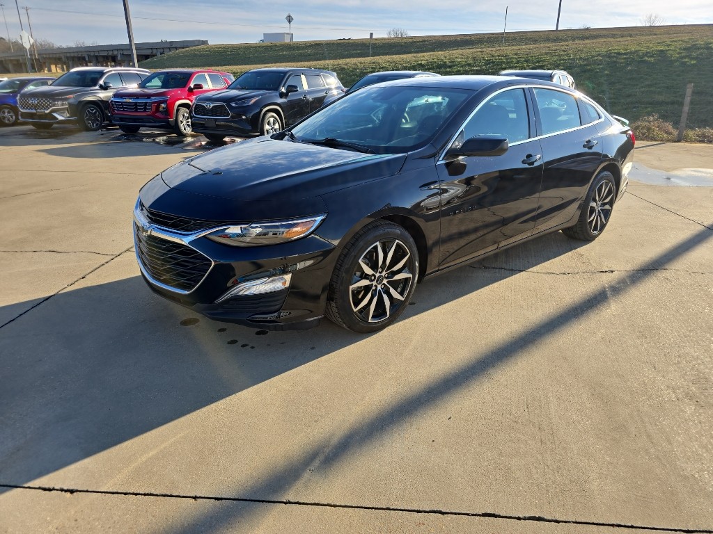 2024 Chevrolet Malibu RS