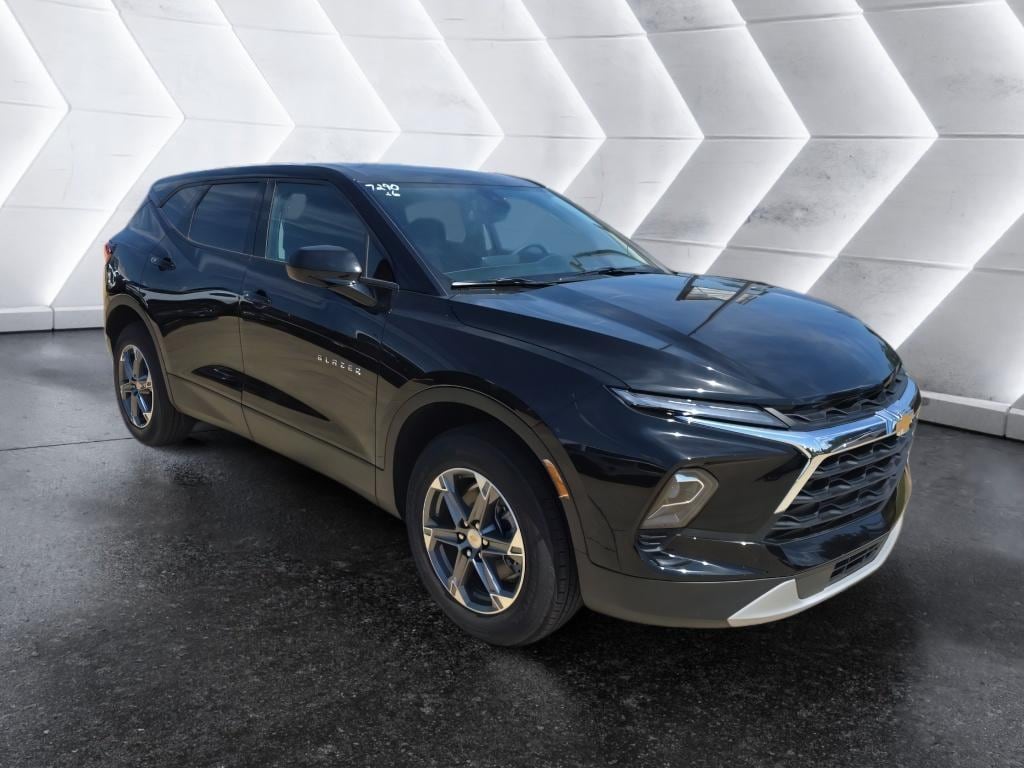 New 2026 Chevrolet Blazer 2LT SUV