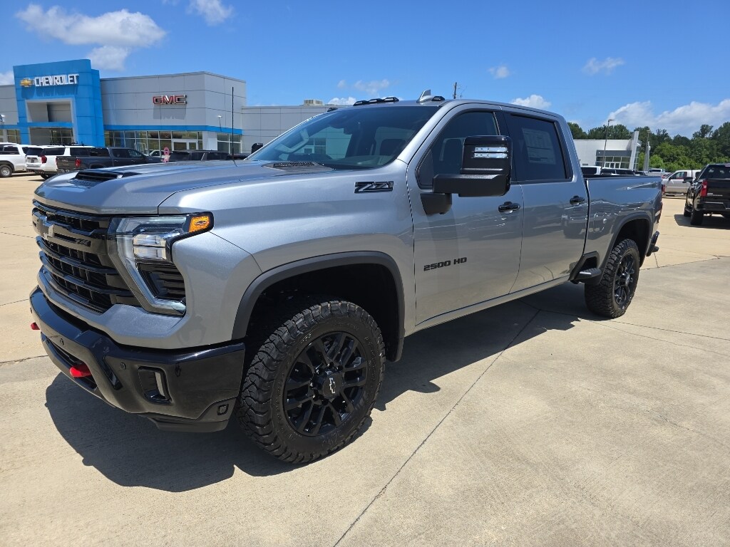 New 2026 Chevrolet Silverado 2500 HD LTZ Truck