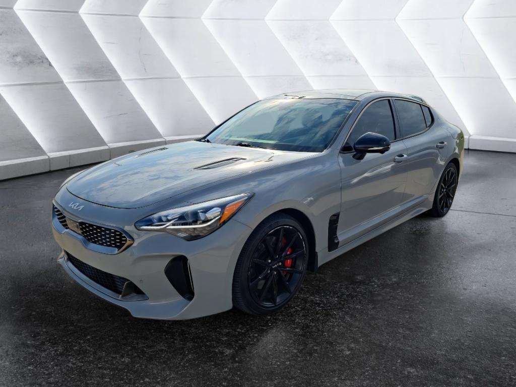 2023 Kia Stinger GT2's photo