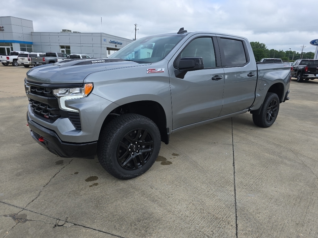 2026 Chevrolet Silverado 1500 LT Trail Boss 4X4 Crew Cab Short Box's photo