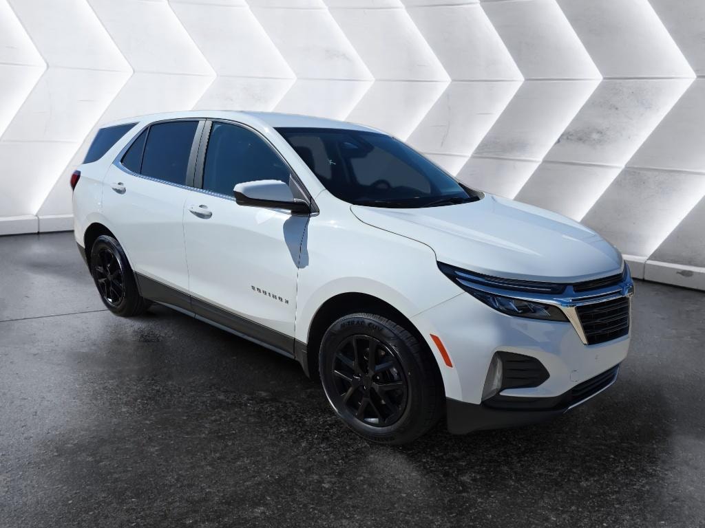 Used 2023 Chevrolet Equinox LT SUV
