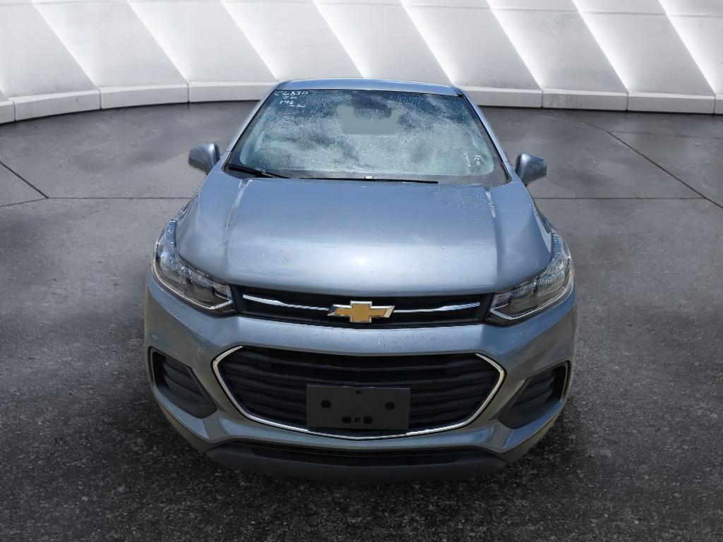 Used 2020 Chevrolet Trax LS with VIN 3GNCJKSB6LL187893 for sale in New Albany, MS