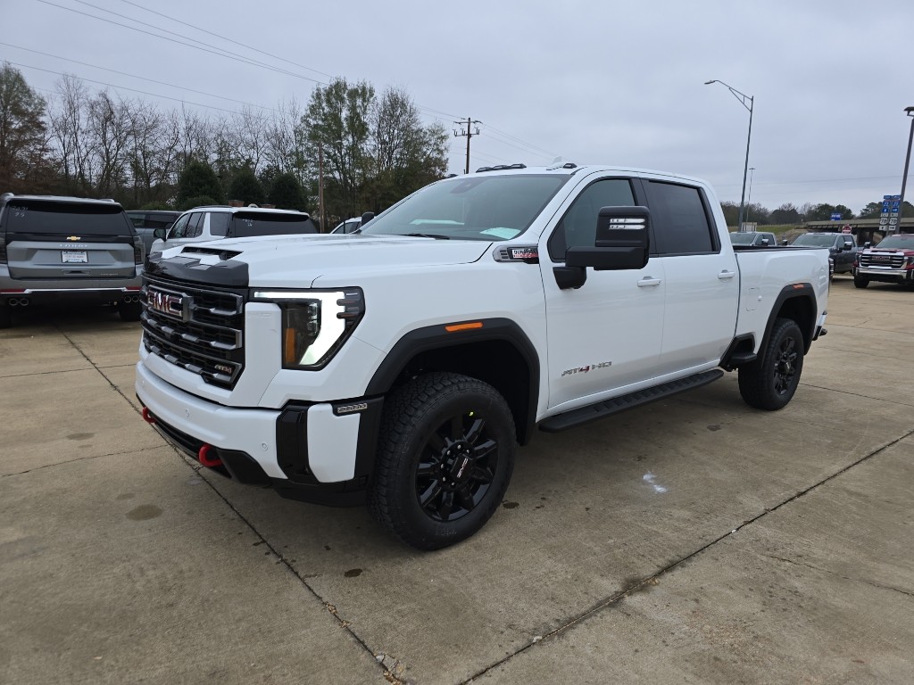 2026 GMC Sierra 2500HD AT4's photo