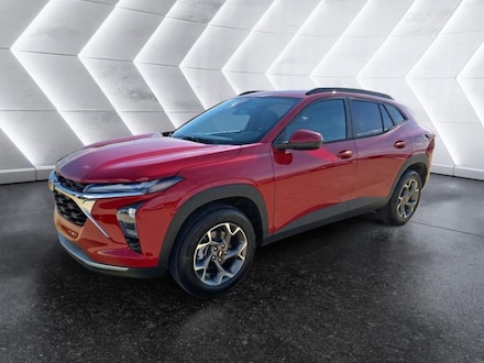 2026 Chevrolet Trax LT SUV