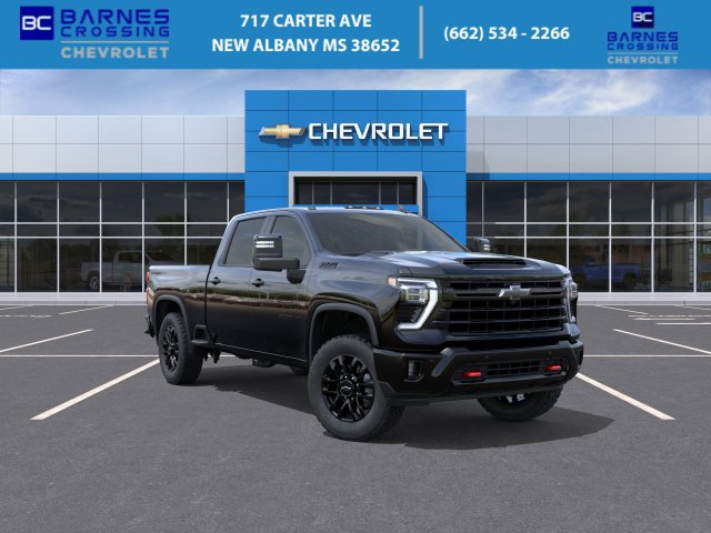 2026 Chevrolet Silverado 2500HD LTZ