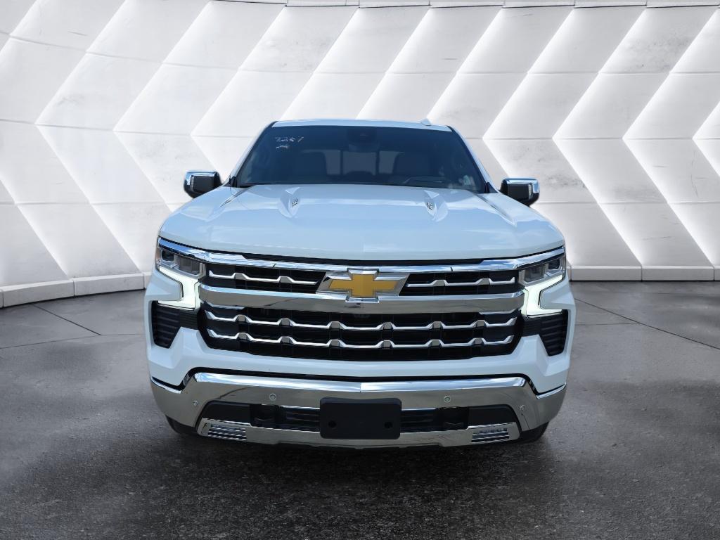 2026 Chevrolet Silverado 1500 LTZ - Photo 2