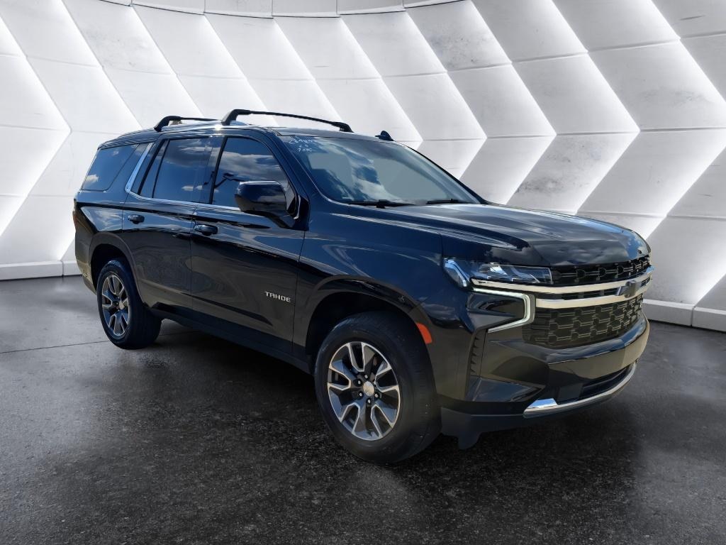 Used 2023 Chevrolet Tahoe LS SUV