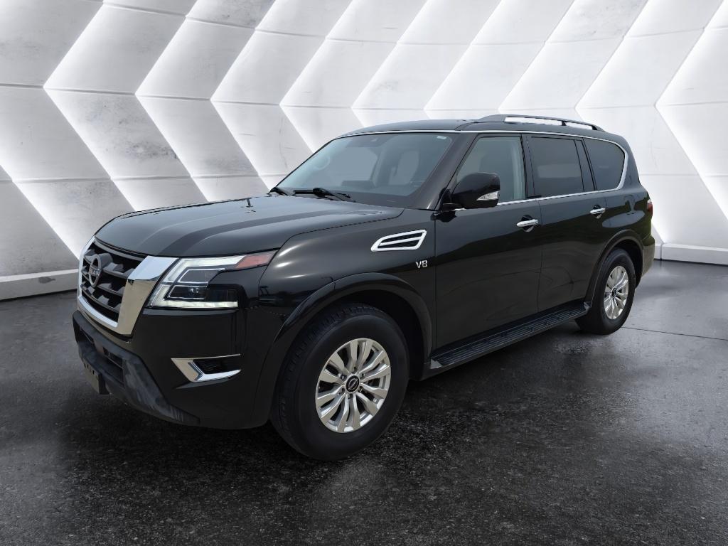 2022 Nissan Armada