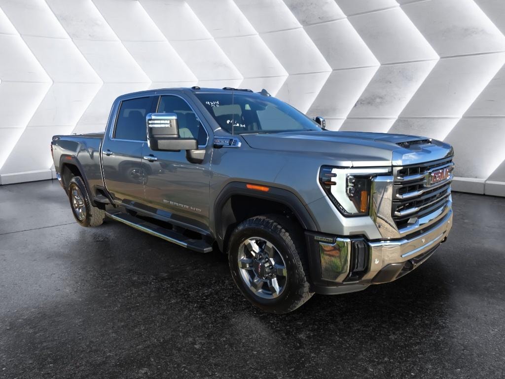 New 2026 GMC Sierra 2500 HD SLT Truck
