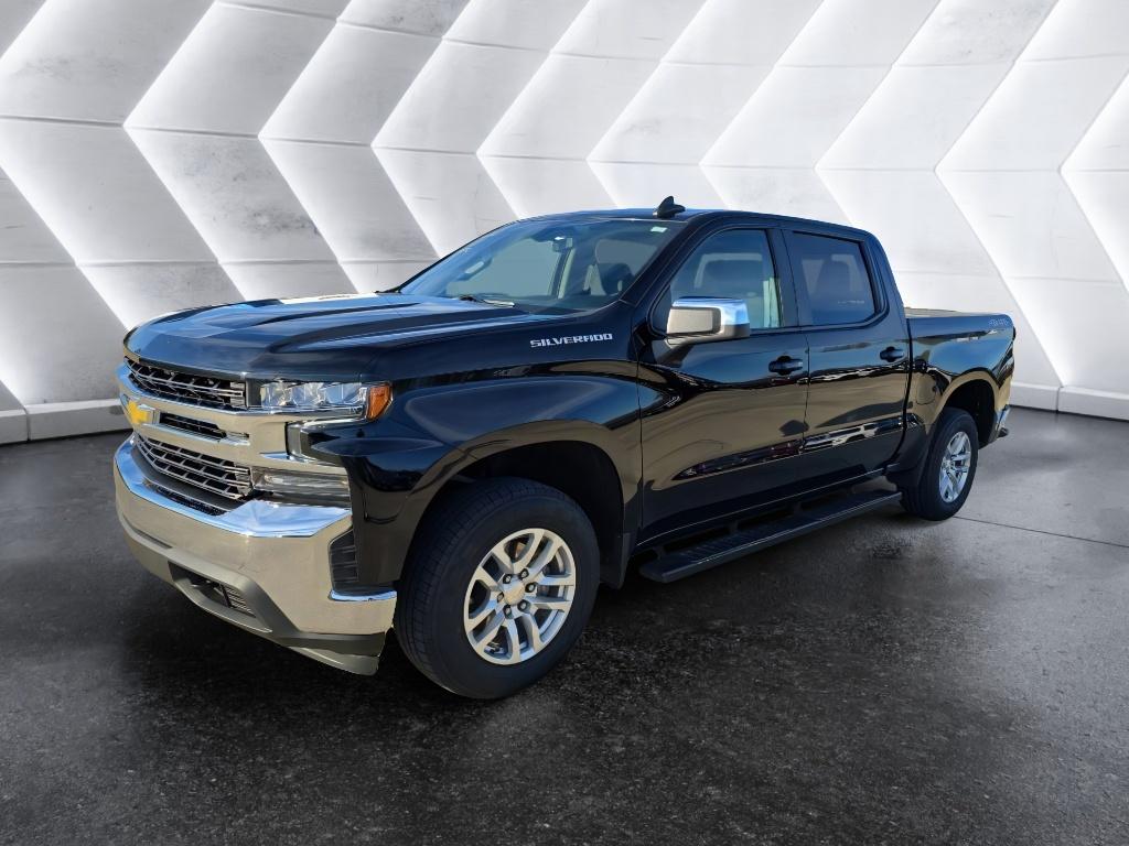 2021 Chevrolet Silverado 1500 LT's photo