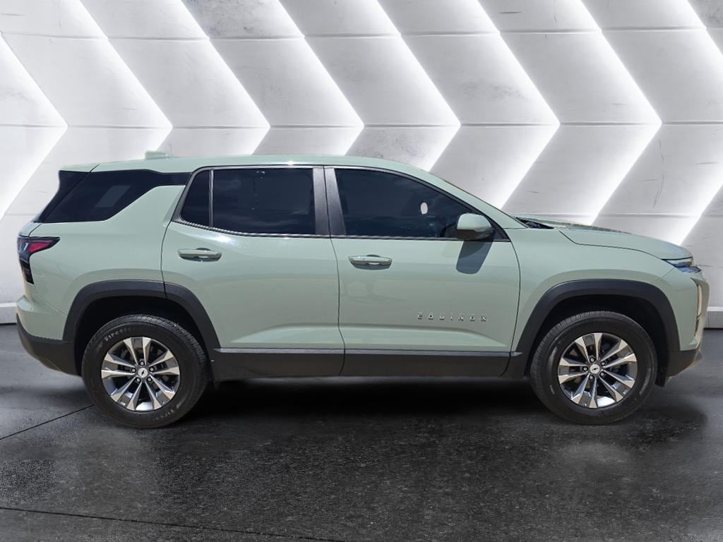 Used 2025 Chevrolet Equinox LT SUV