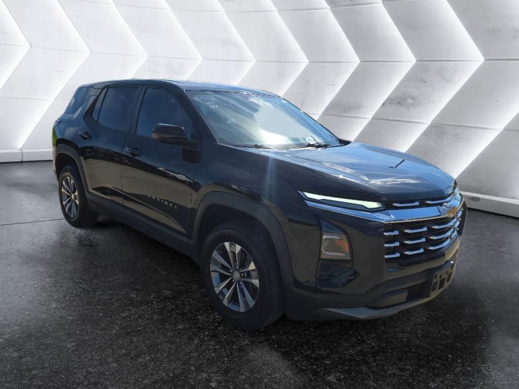 Used 2025 Chevrolet Equinox LT SUV