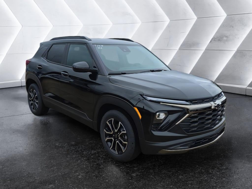 New 2026 Chevrolet Trailblazer Activ SUV