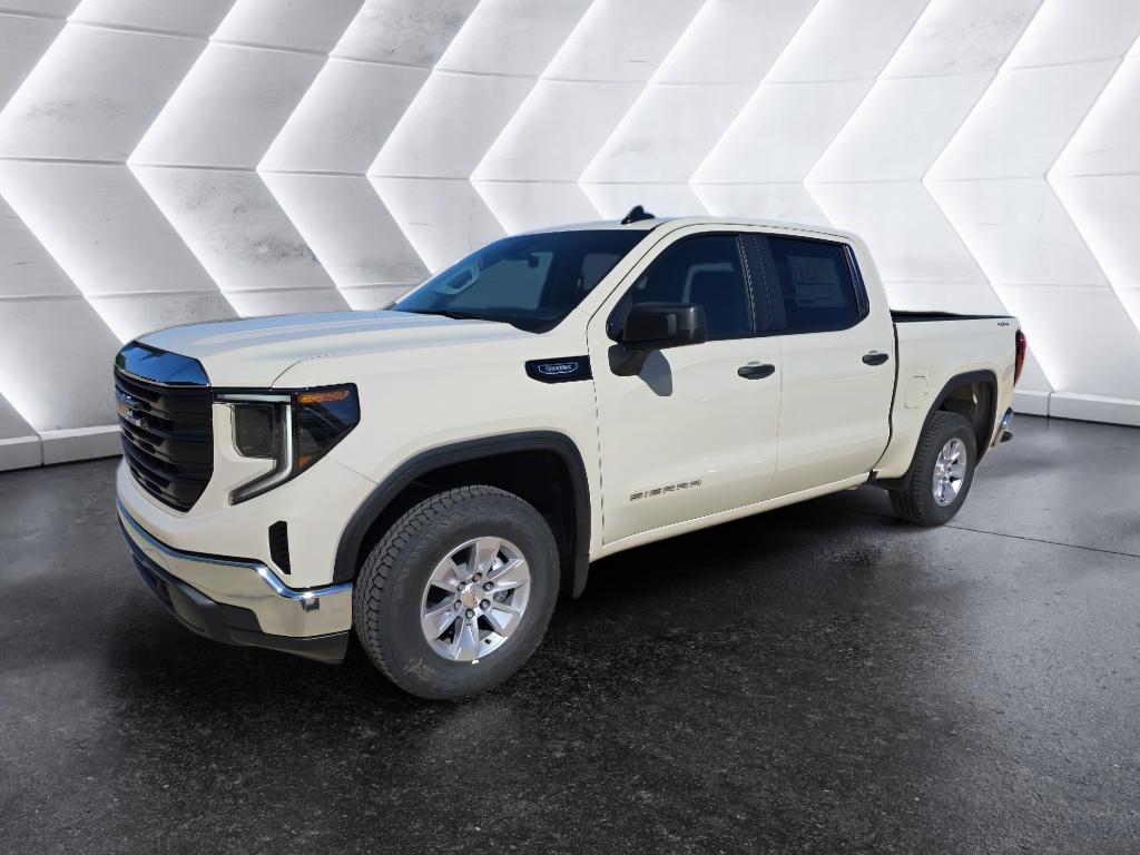 2026 GMC Sierra 1500 Pro's photo