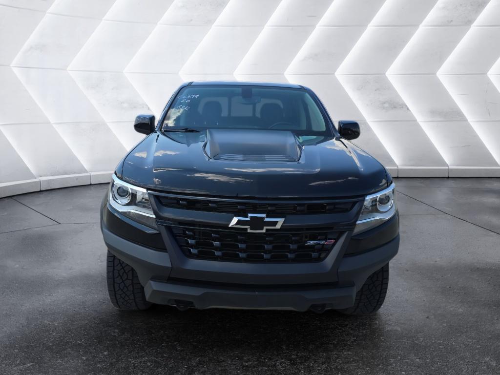 2020 Chevrolet Colorado ZR2 photo 2