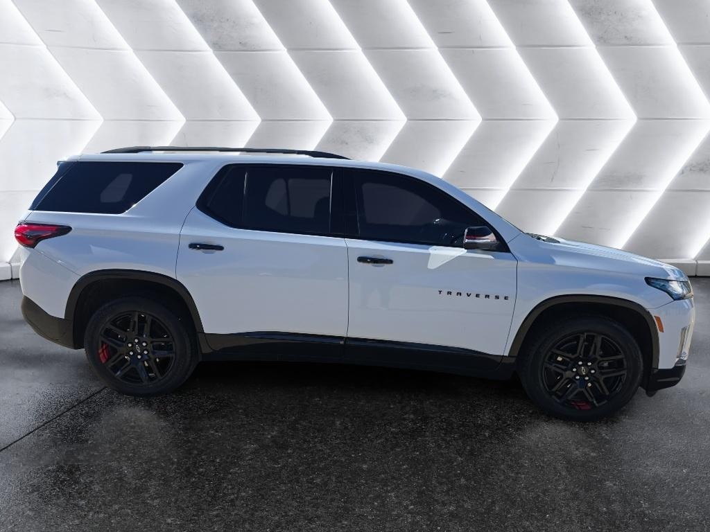 Used 2023 Chevrolet Traverse Premier SUV