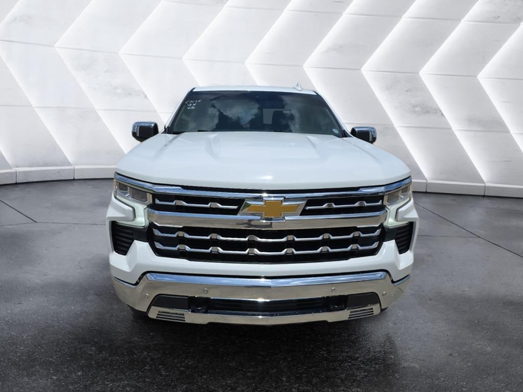 Used 2024 Chevrolet Silverado 1500 LTZ Truck