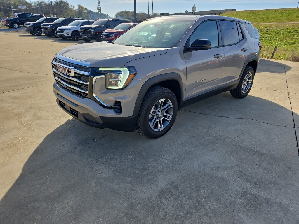 2026 GMC Terrain Elevation's photo