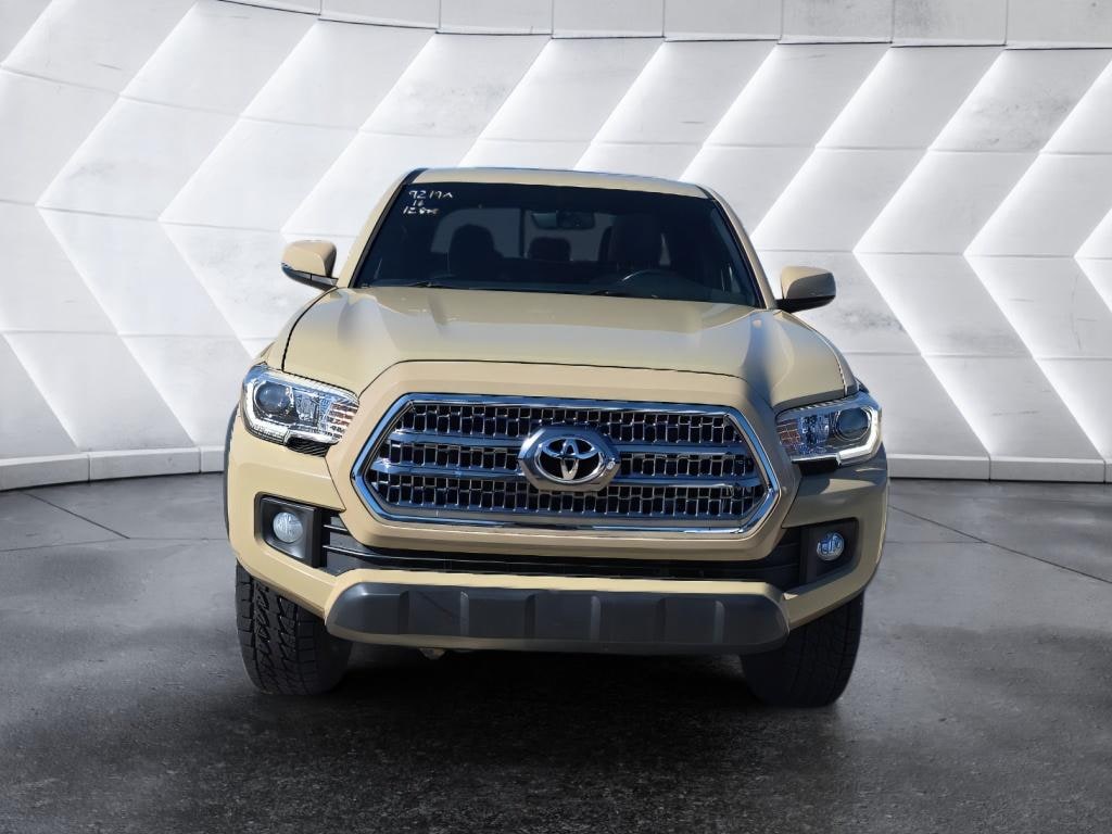 Used 2016 Toyota Tacoma SR5 V6 Truck