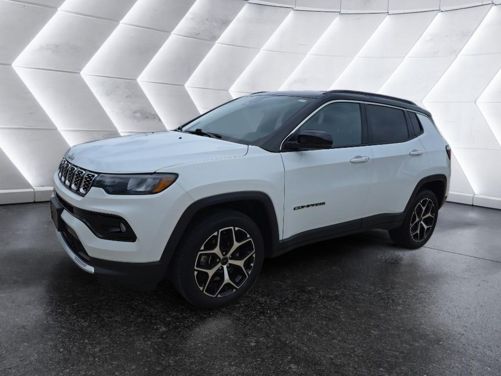 2025 Jeep Compass Limited 4X4's photo