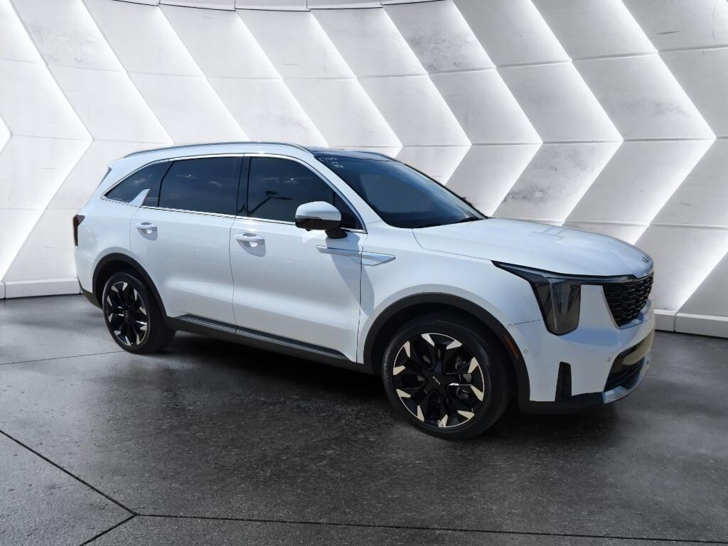 Used 2024 Kia Sorento SX SUV