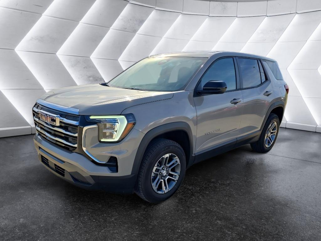 2026 GMC Terrain Elevation's photo