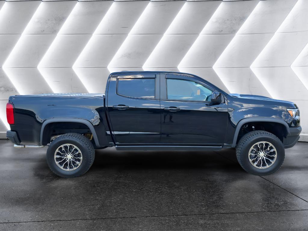 2020 Chevrolet Colorado ZR2 photo 4